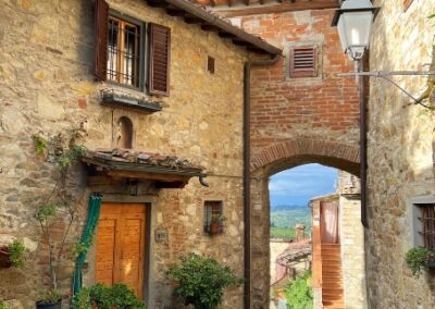 5 Pueblos cautivadores en la Toscana