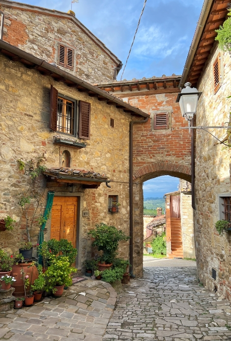 5 Pueblos cautivadores en la Toscana